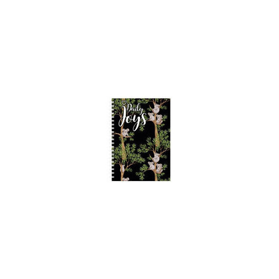 Koala Tree Spiral Journal