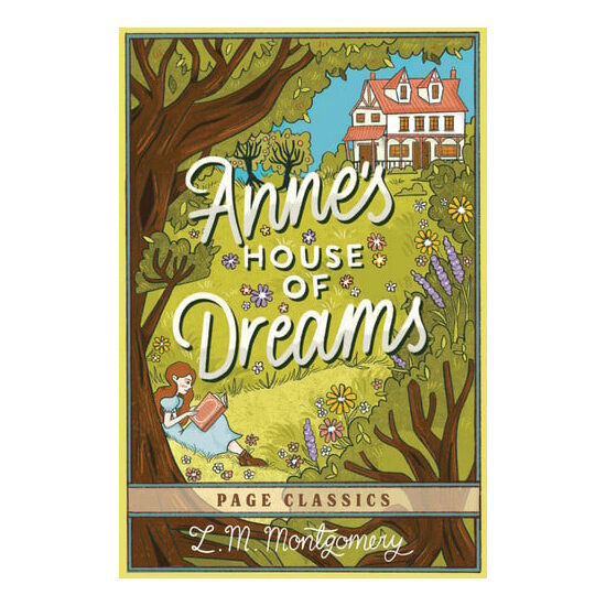 Anne's House of Dreams