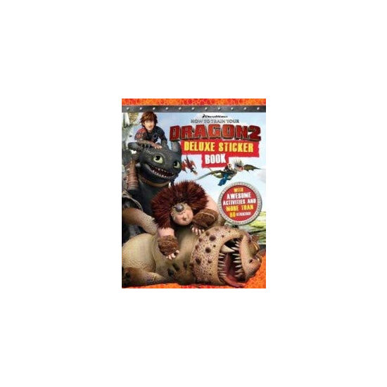 How to Train Your Dragon 2