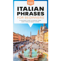 Italian phrases for beginners