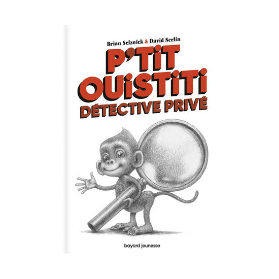 P'tit Ouistiti, détective privé