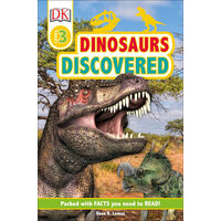 Dinosaurs discovered