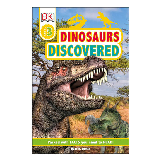 Dinosaurs discovered