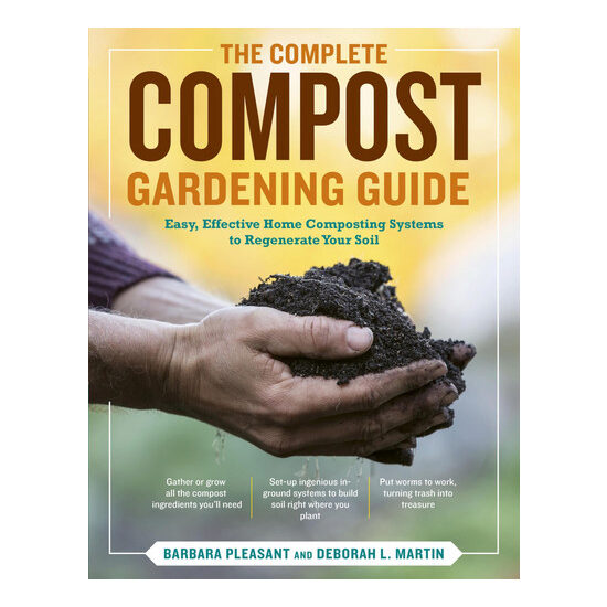 The complete compost gardening guide