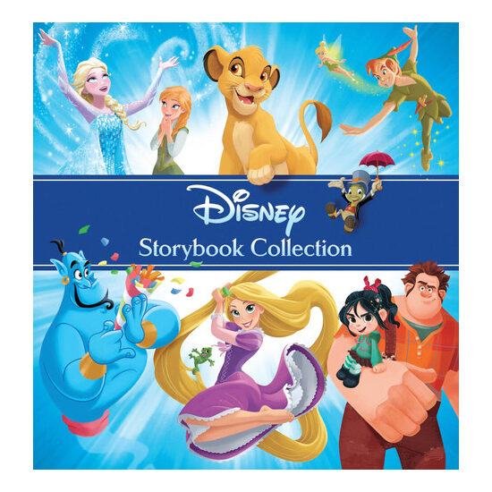 Disney storybook collection