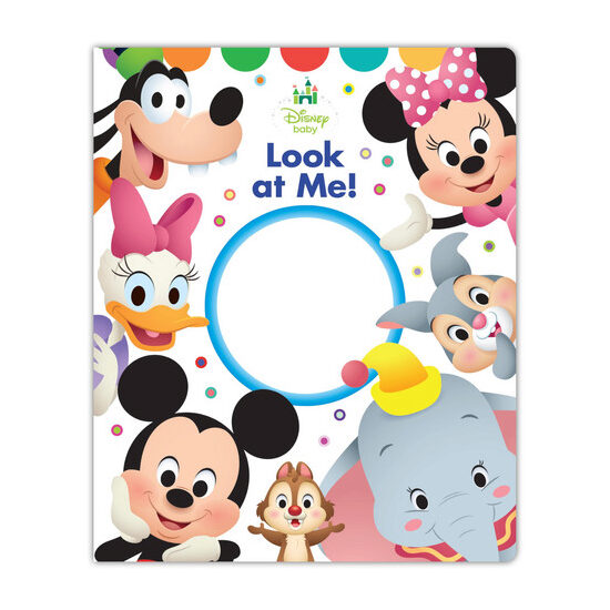 Look at me!