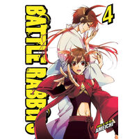 Battle Rabbits. Vol. 4