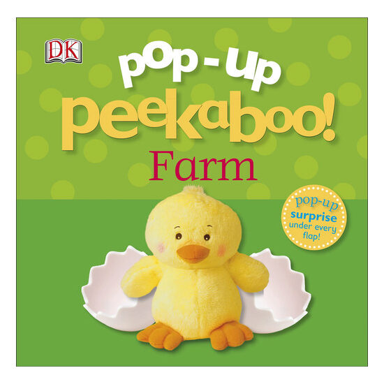 Pop-up peekaboo! farm