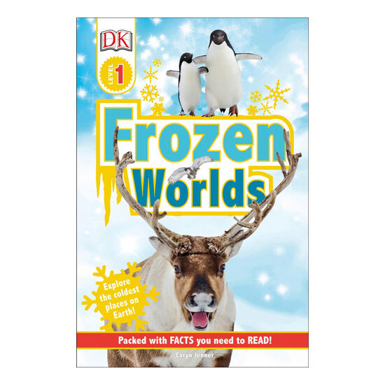 Frozen worlds