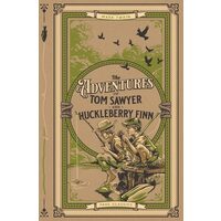 The Adventures of Tom Sawyer and Huckleberry Finn