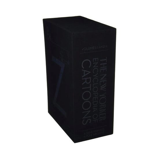 The New Yorker encyclopedia of cartoons. Vol. 2