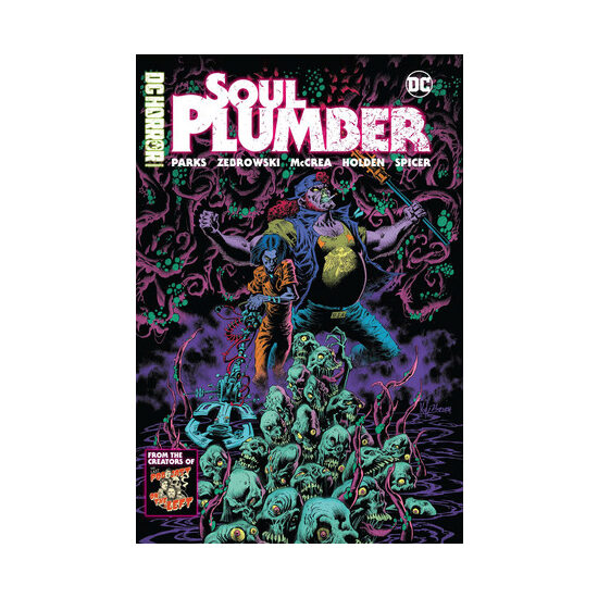 DC horror presents Soul Plumber