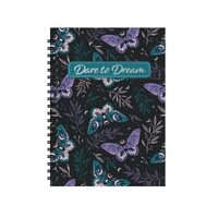 Teal & Lavender Butterflies
