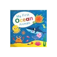 My First Ocean Animals