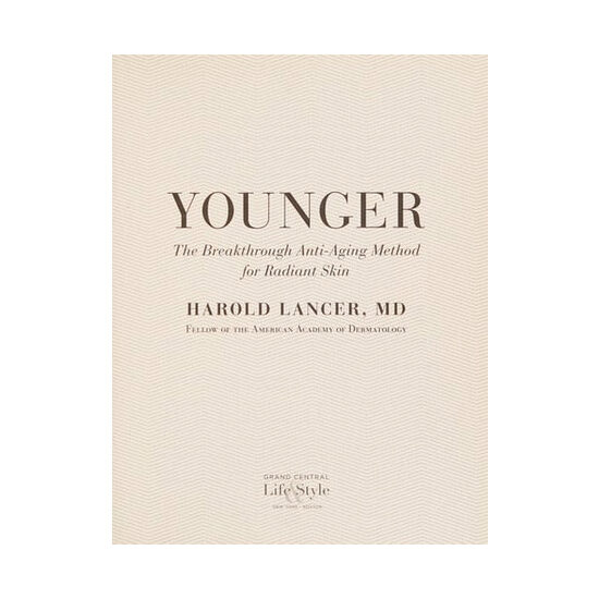 Younger: the breakthrough anti-aging method for radiant skin