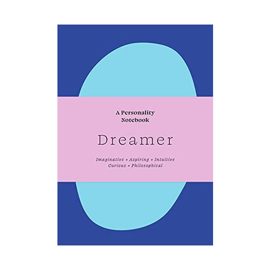 Dreamer: A Personality Notebook
