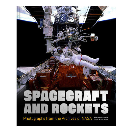 Spacecraft and rockets: photographs from the archives of NASA