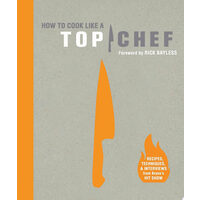 How to cook like a Top chef