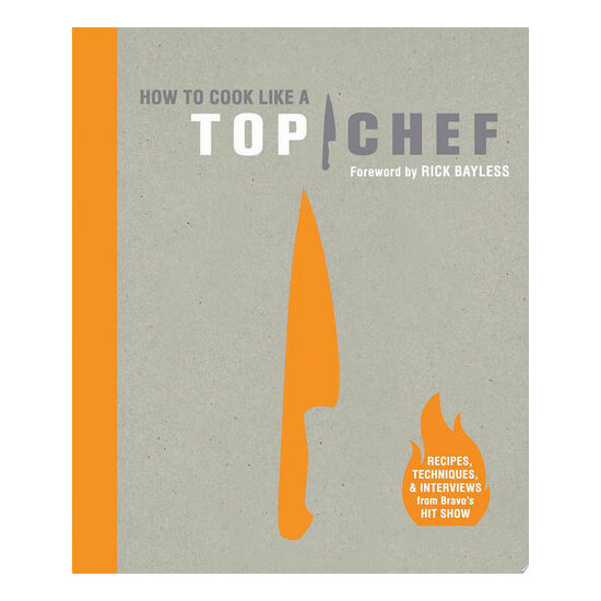 How to cook like a Top chef