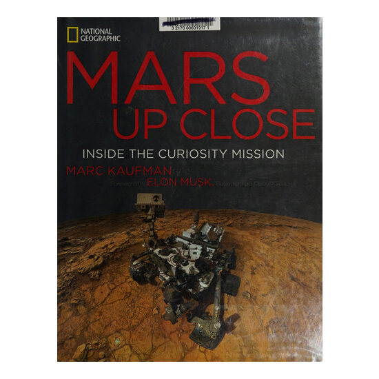Mars up close: inside the Curiosity mission