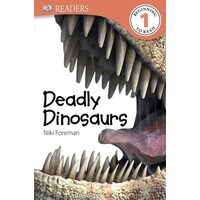 Deadly dinosaurs