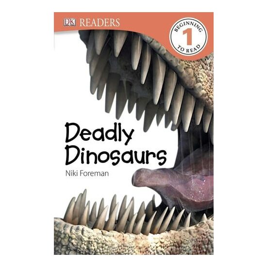 Deadly dinosaurs