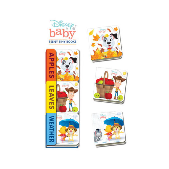 Disney baby: leaves, apples, weather