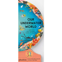 Our underwater world: a first dive into oceans, lakes, and rivers