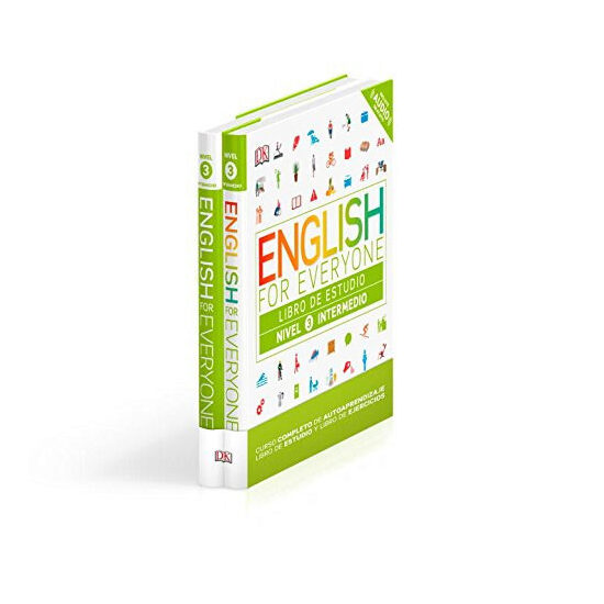 English for Everyone Nivel Intermedio 3