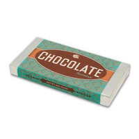Chocolate Notepad
