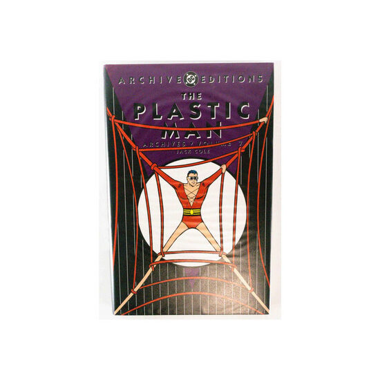 The Plastic Man archives