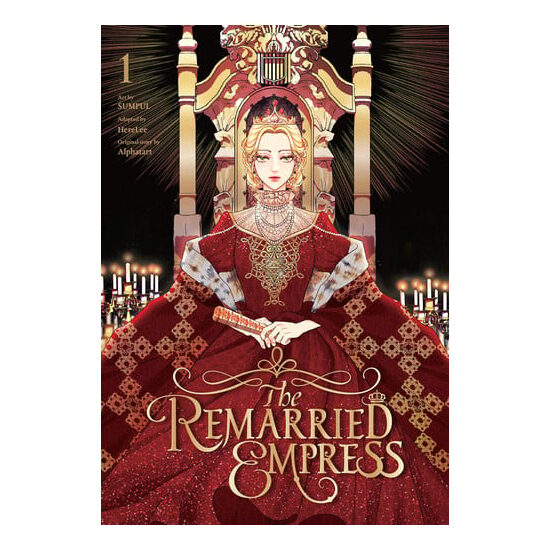 The remarried empress