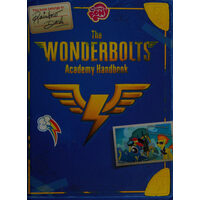 My little pony: the Wonderbolts Academy handbook