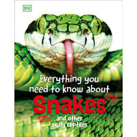 Everything you need to know about snakes and other scaly reptiles