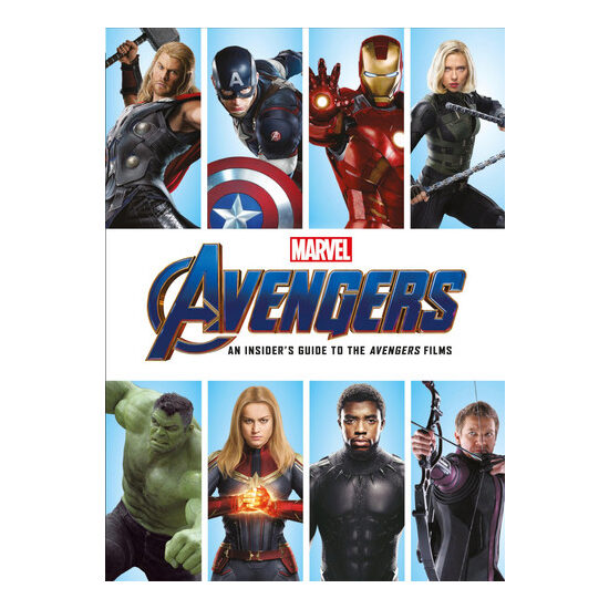Marvel Avengers: an insider's guide to the Avengers films