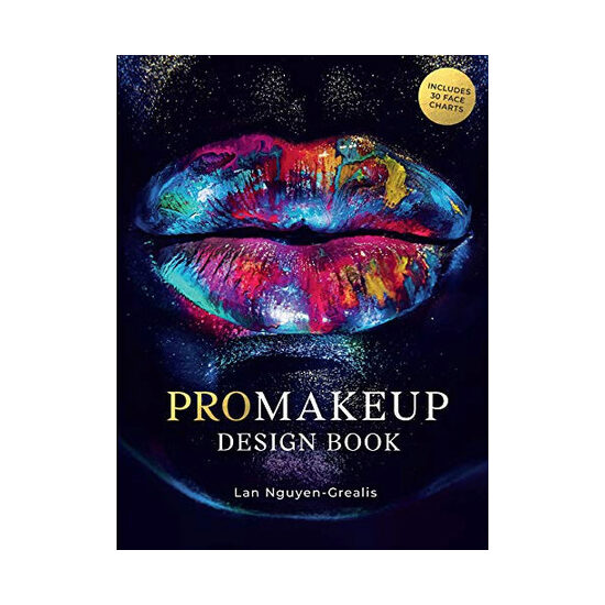 ProMakeup design book