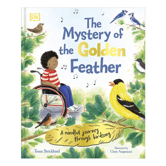 The mystery of the golden feather
