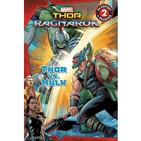 Thor vs. Hulk