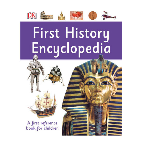 First history encyclopedia