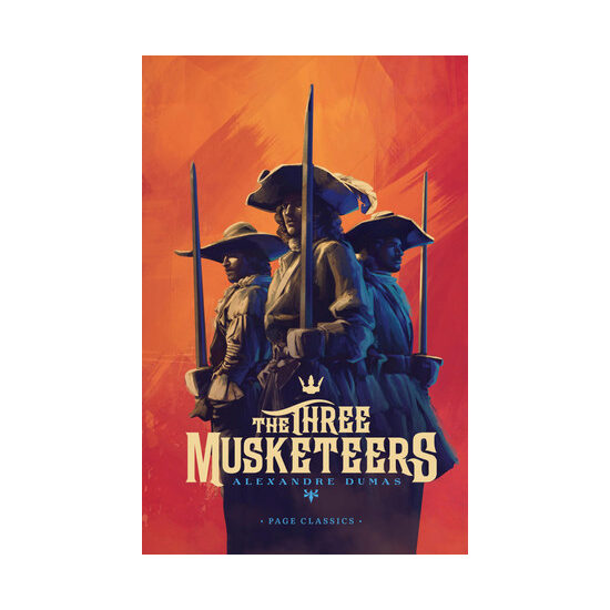 Three Musketeers