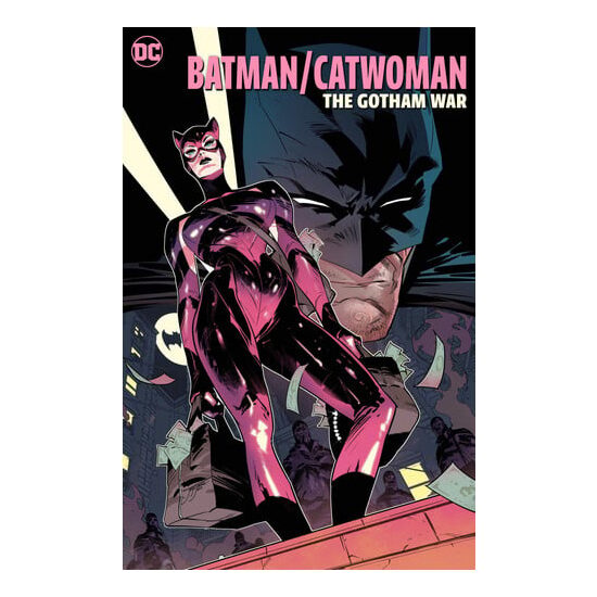 Batman/Catwoman: the Gotham war