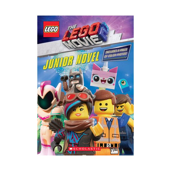 The LEGO movie 2: junior novel