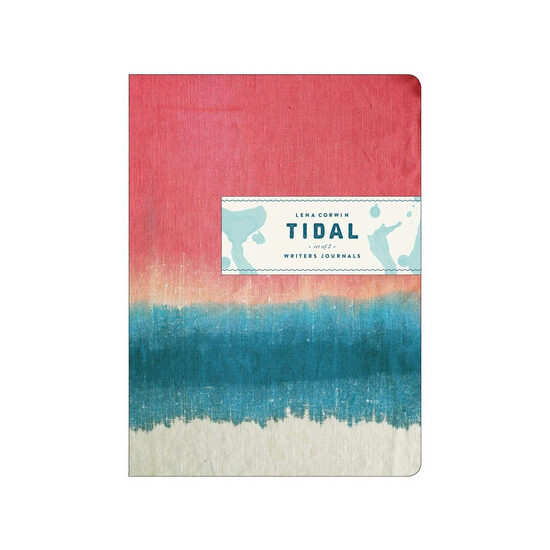 Tidal Writer's Notebook Set