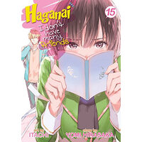Haganai: I don't have many friends. Volume 15
