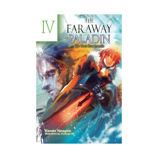 The faraway paladin. volume 4. The torch port ensemble