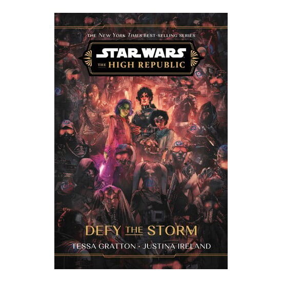Defy the storm