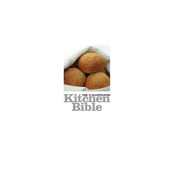 The illustrated kitchen bible