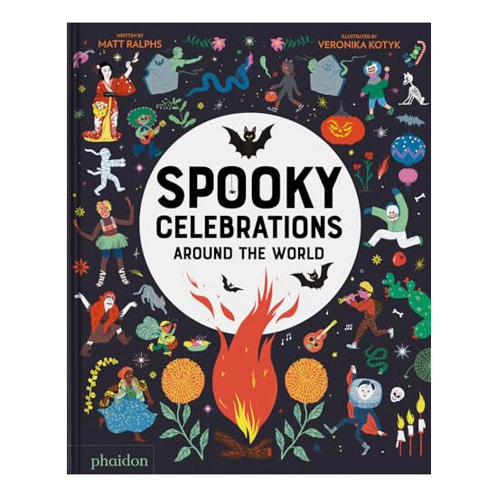 Spooky Celebrations Around The World