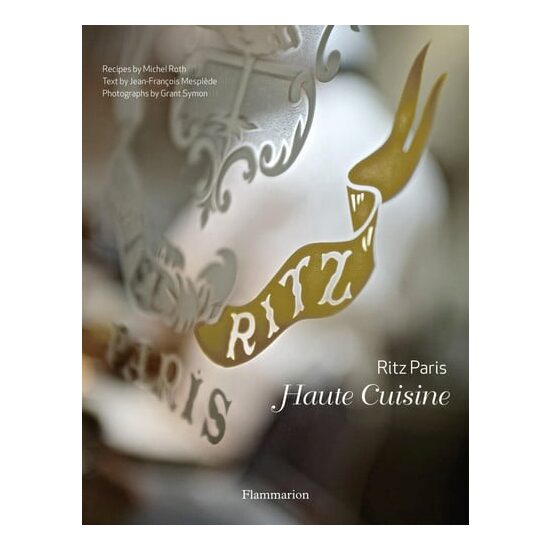 Ritz Paris, haute cuisine