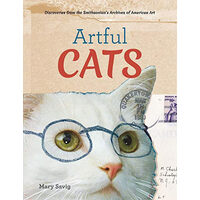 Artful cats: discoveries from the Smithsonian's Archives of American Art